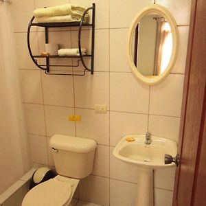 Private Bathroom Twin Room